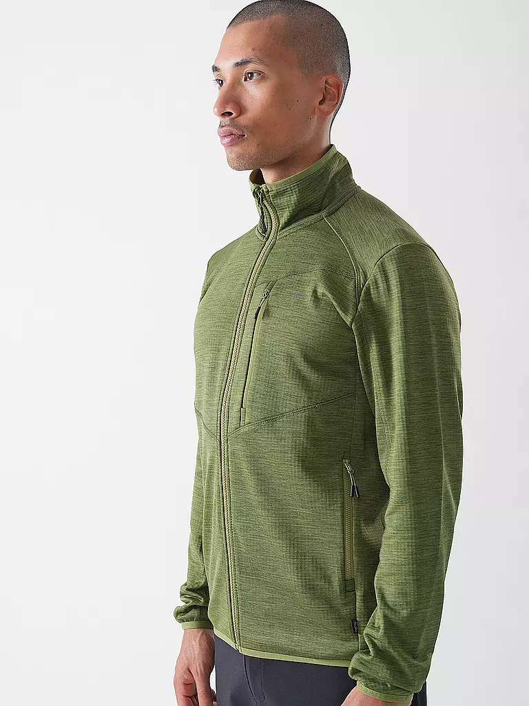 MERU | Veste polaire Caen pour homme |