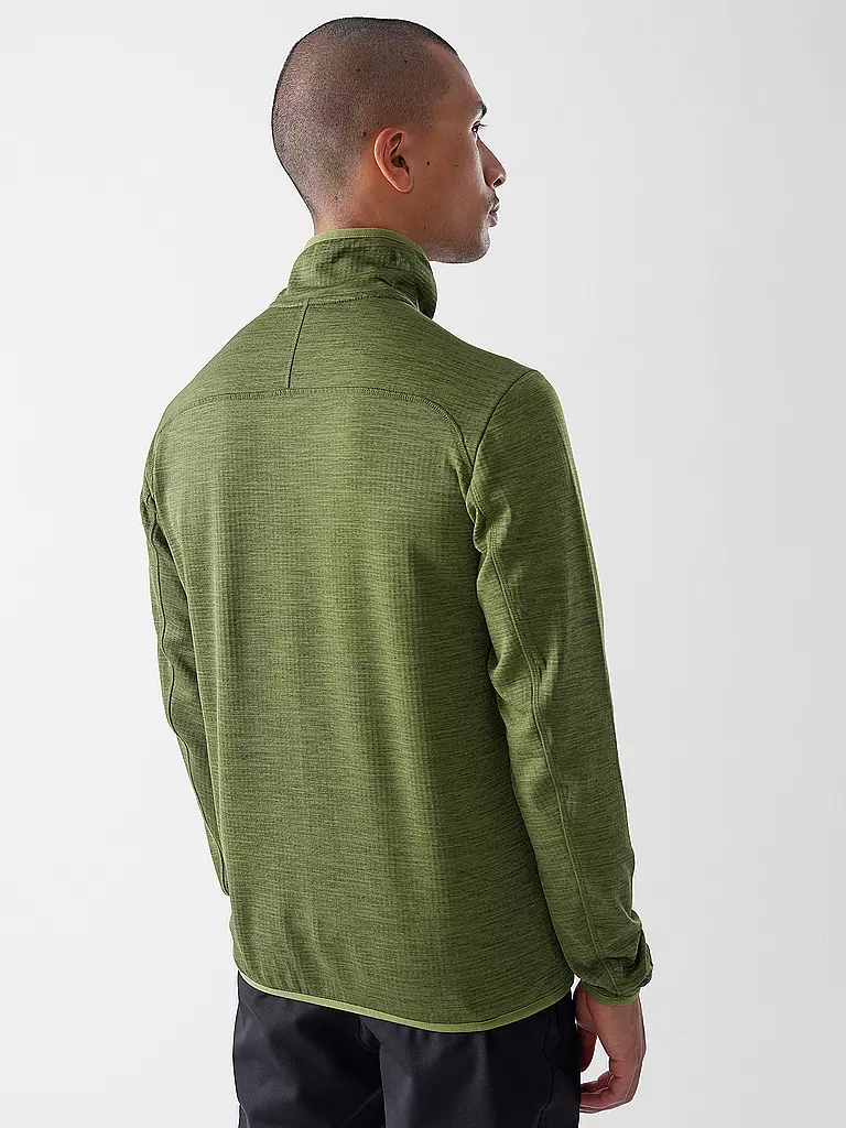 MERU | Veste polaire Caen pour homme |
