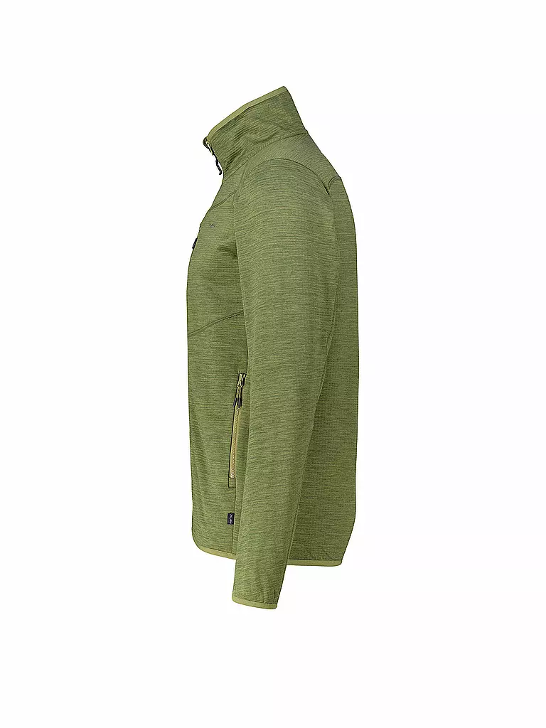 MERU | Veste polaire Caen pour homme |