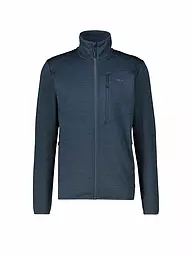 MERU | Veste polaire Caen pour hommes | Bleu foncé