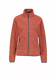 MERU | Veste polaire femme Ballerup | Corail