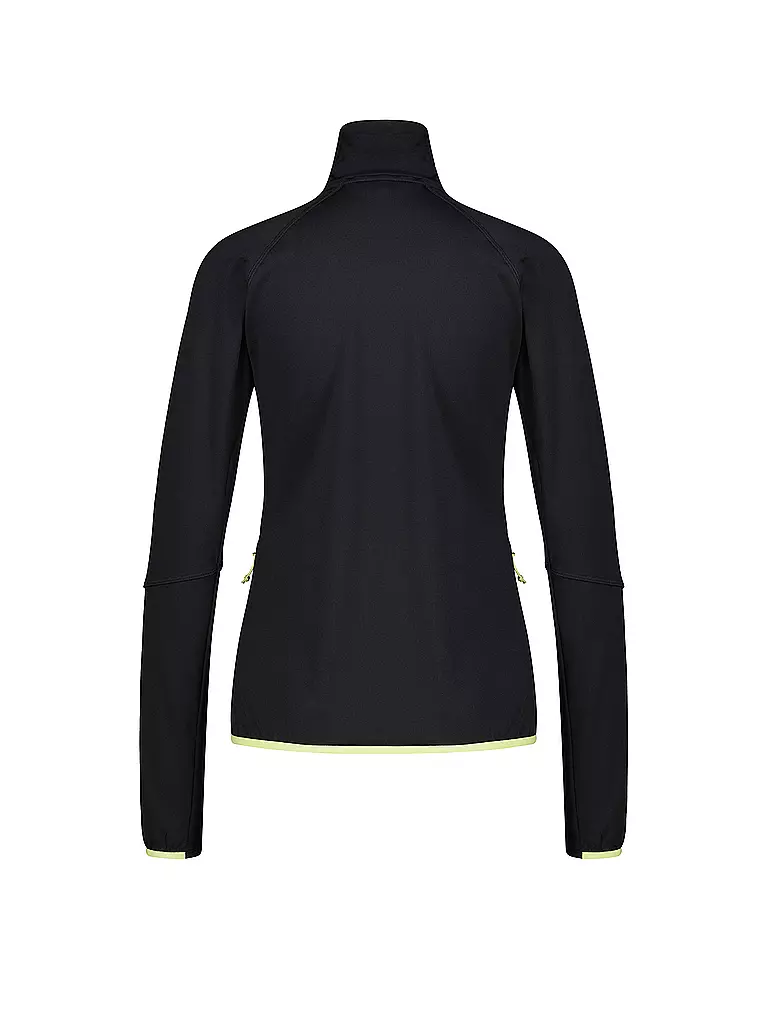 MERU | Veste polaire femme Funchal Powerstretch | Bleu foncé