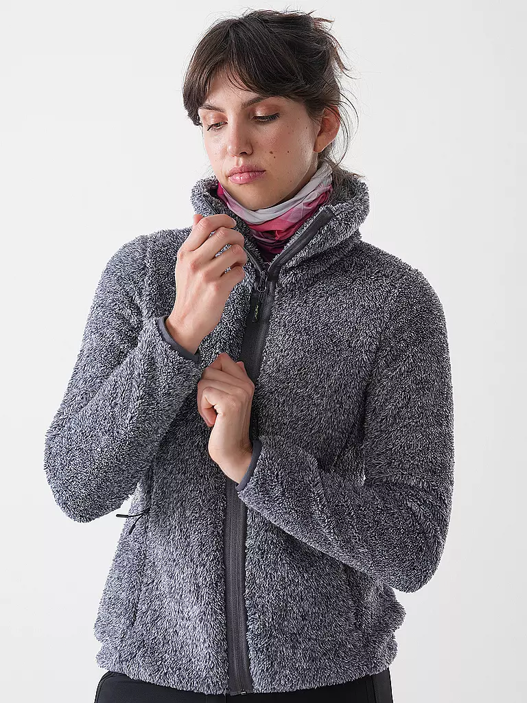 MERU | Veste polaire femme Narbone TT Teddy |