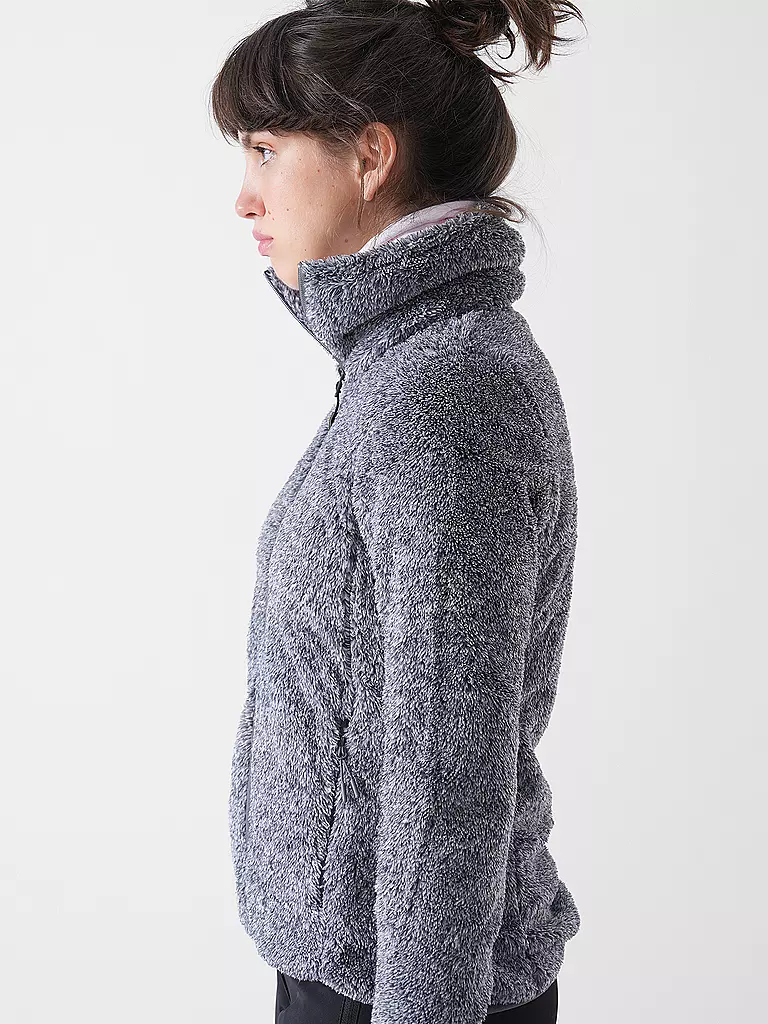 MERU | Veste polaire femme Narbone TT Teddy |