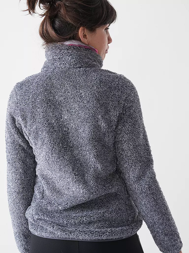 MERU | Veste polaire femme Narbone TT Teddy |