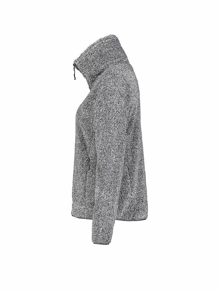 MERU | Veste polaire femme Narbone TT Teddy |