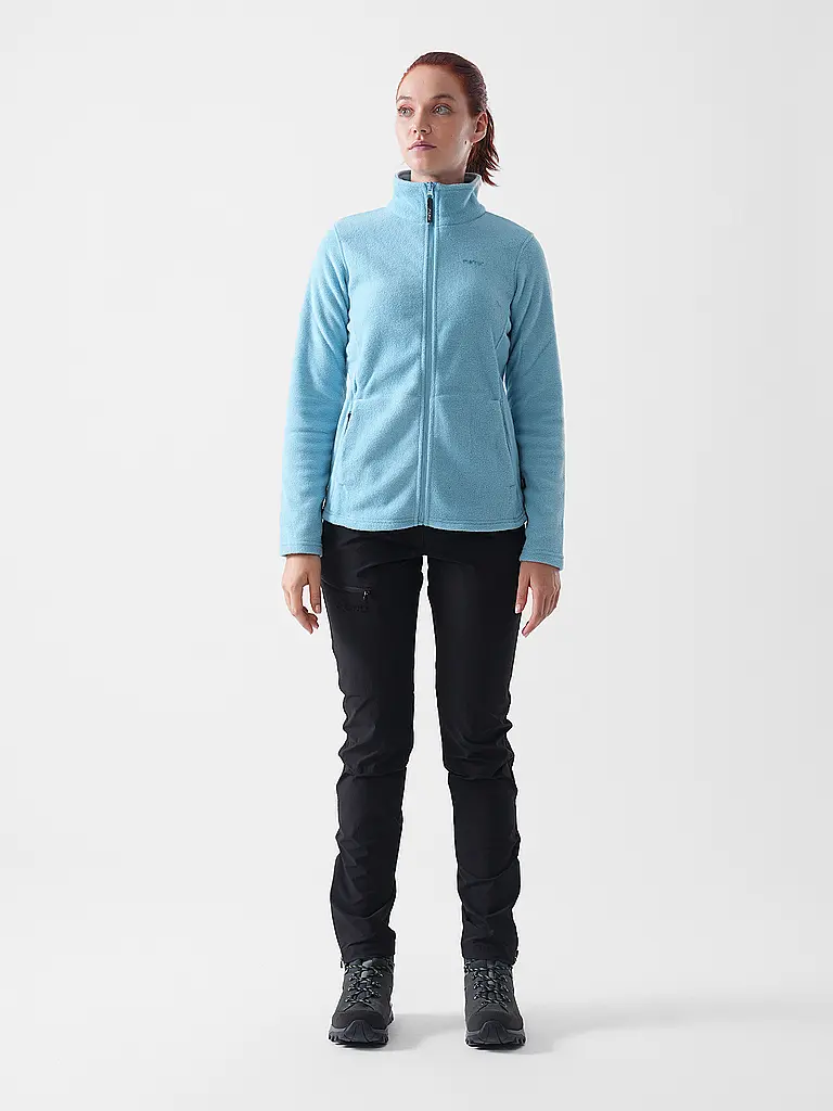 MERU | Veste polaire femme Smethwick | Menthe