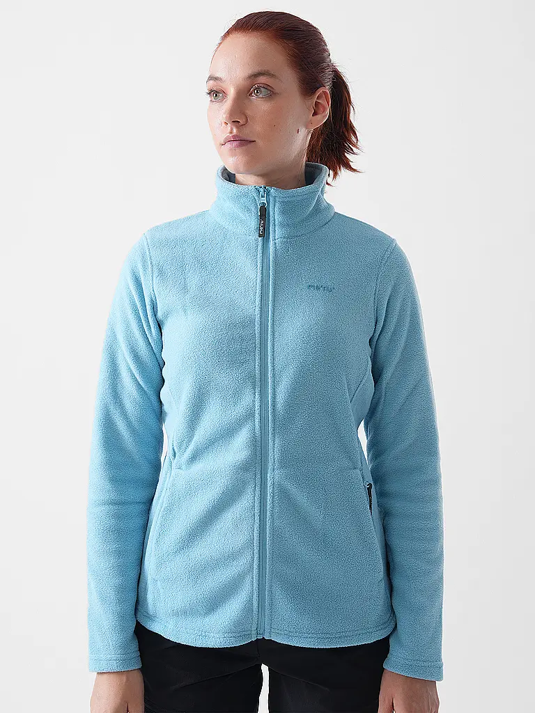MERU | Veste polaire femme Smethwick | Menthe