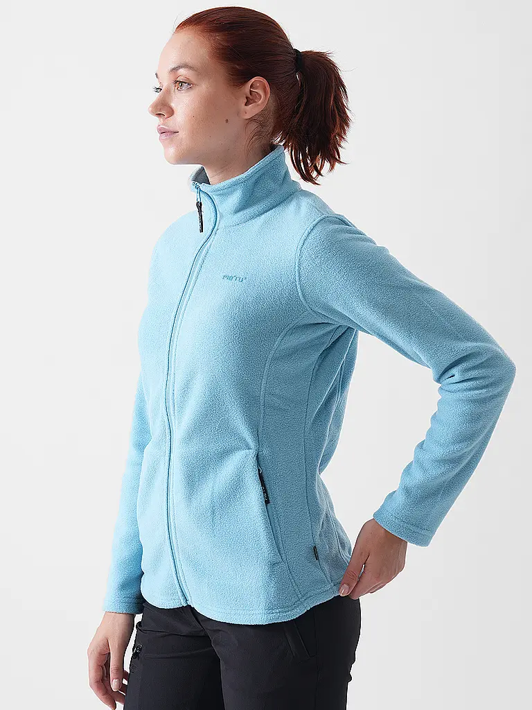MERU | Veste polaire femme Smethwick | Menthe