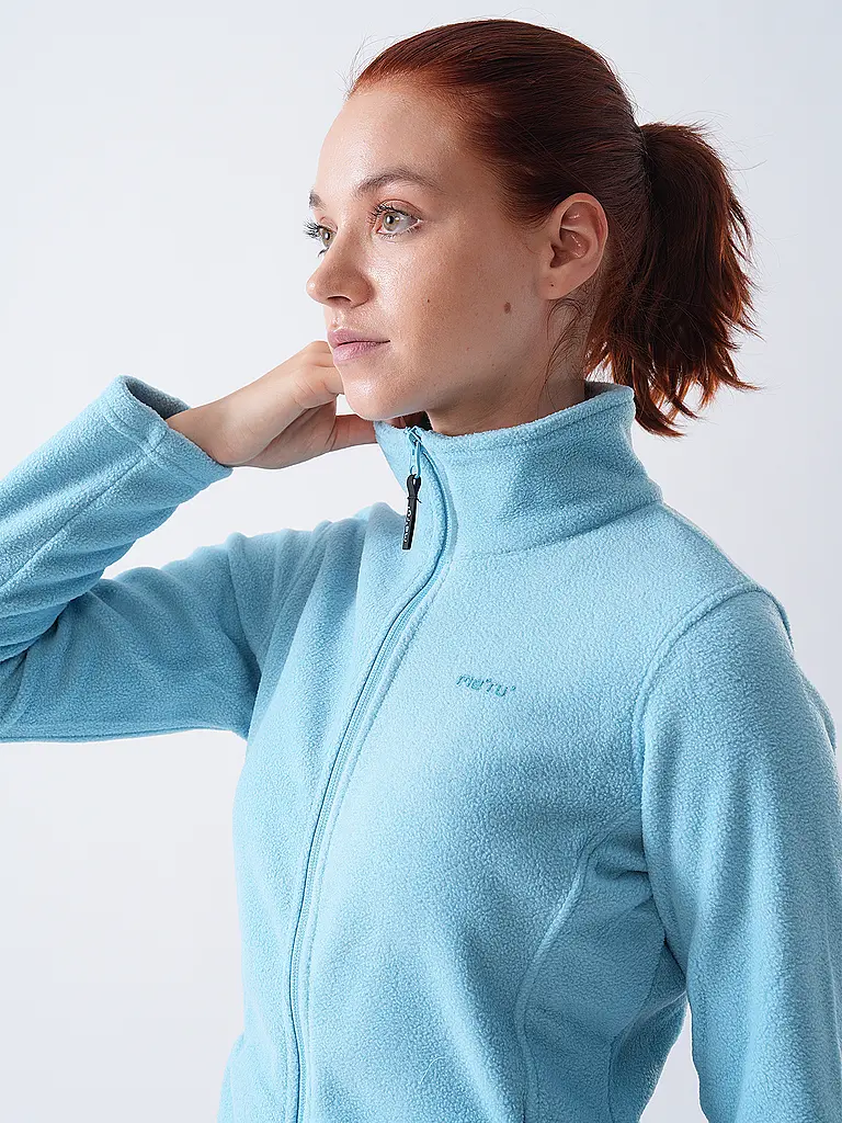 MERU | Veste polaire femme Smethwick | Menthe