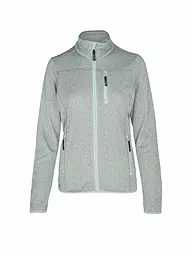 MERU | Veste polaire femme Talagante | Vert clair