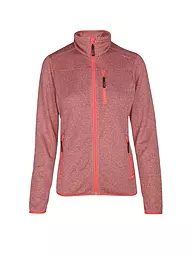 MERU | Veste polaire femme Talagante | Corail