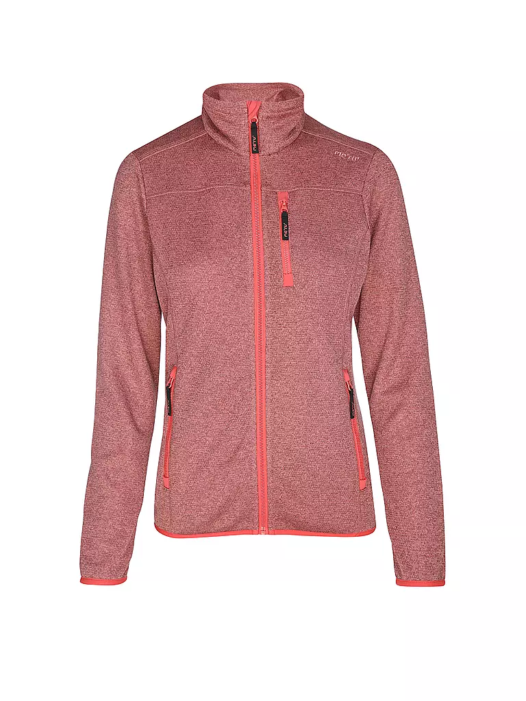 MERU | Veste polaire femme Talagante | Corail