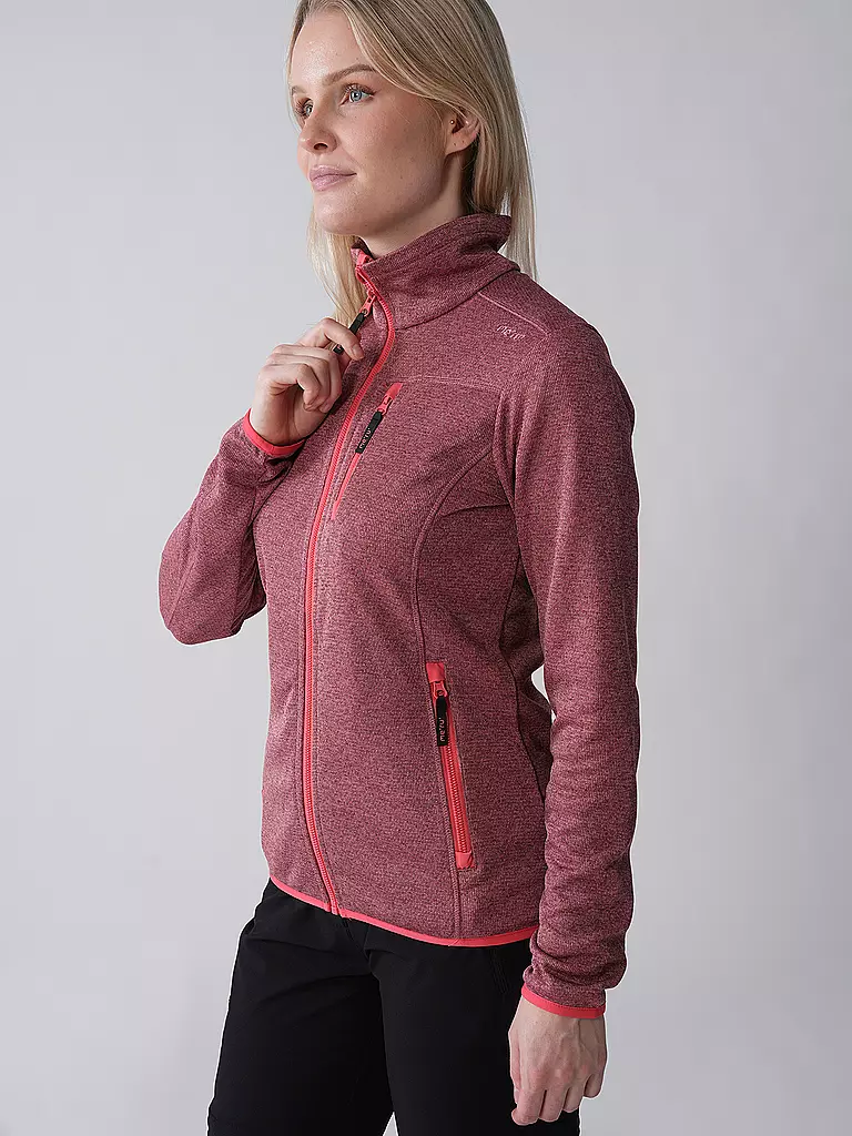 MERU | Veste polaire femme Talagante |