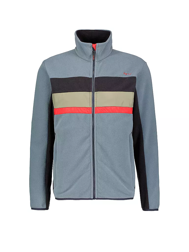 MERU | Veste polaire Hereford pour hommes | Gris