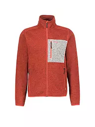 MERU | Veste polaire Askersund pour homme | Marron