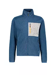 MERU | Veste polaire Askersund pour homme | Bleu foncé