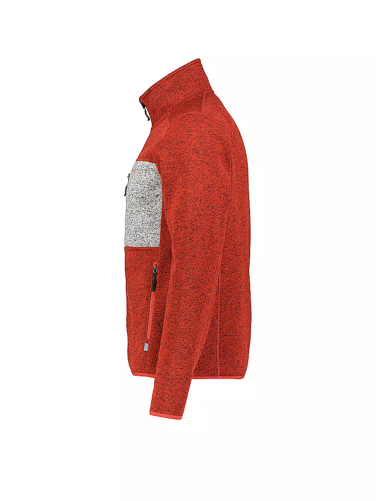 MERU | Veste polaire homme Askersund | Marron