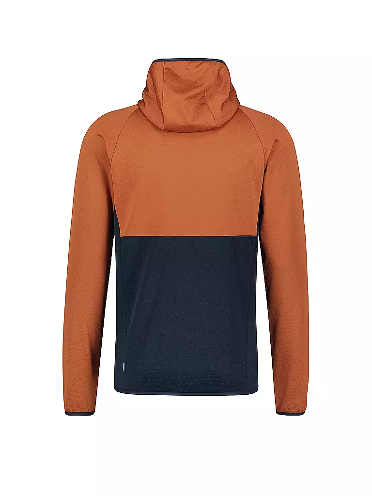 MERU | Veste polaire homme Aveiro à capuche | Cuivre