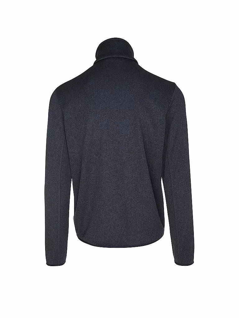 MERU | Veste polaire homme Cusco | Bleu foncé