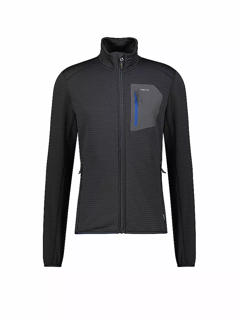 MERU | Veste polaire homme Rudersdal | Noir