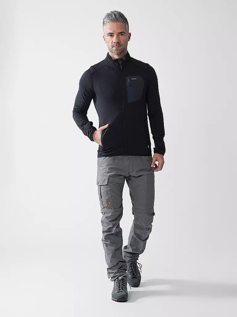 MERU | Veste polaire homme Rudersdal | Noir