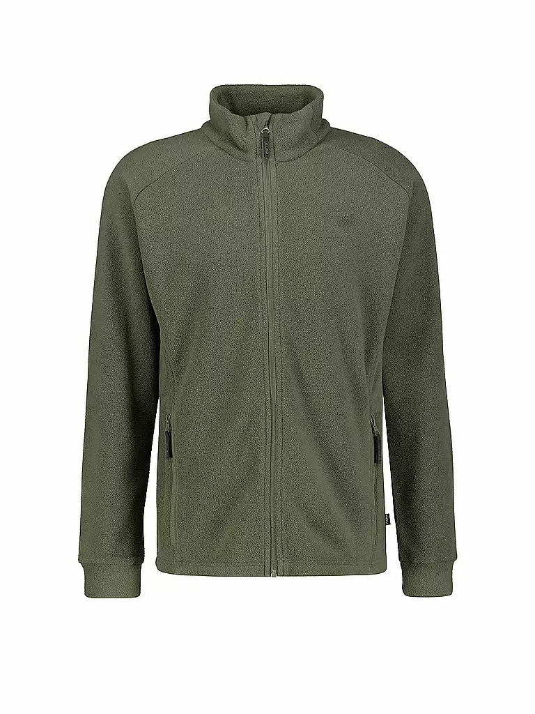 MERU | Veste polaire homme Smethwick | Olive