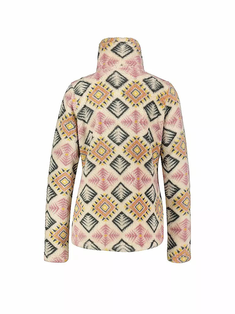 MERU | Veste polaire imprimée Kurgan pour femmes |
