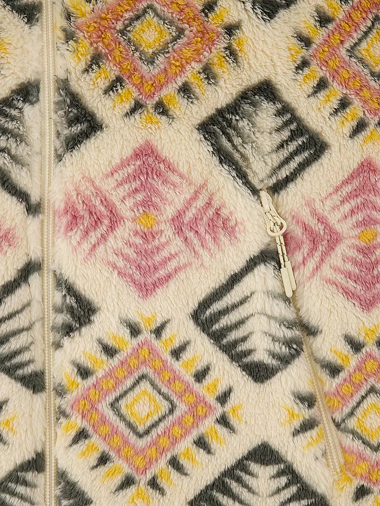 MERU | Veste polaire imprimée Kurgan pour femmes |