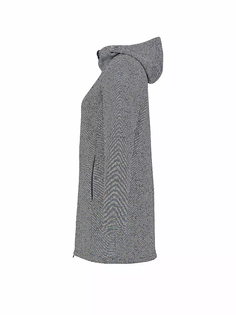 MERU | Veste polaire longue Bergen pour femmes |