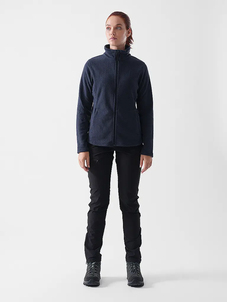 MERU | Veste polaire pour femme Smethwick | Bleu foncé