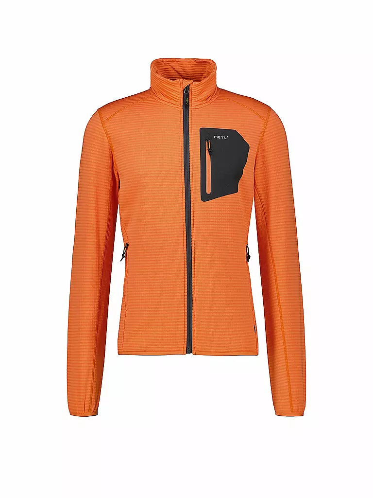 MERU | Veste polaire pour homme Rudersdal | Corail