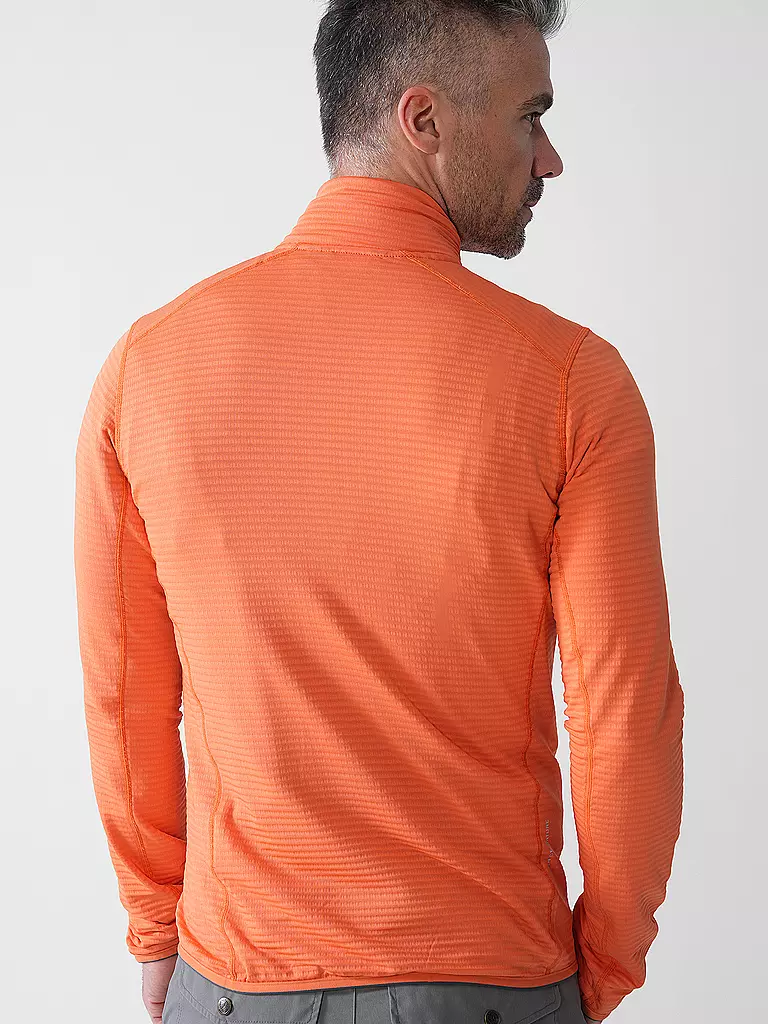 MERU | Veste polaire pour homme Rudersdal | Corail