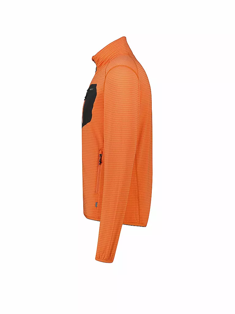 MERU | Veste polaire pour homme Rudersdal | Corail