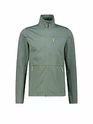 MERU | Veste polaire Rebordosa pour homme | Vert foncé