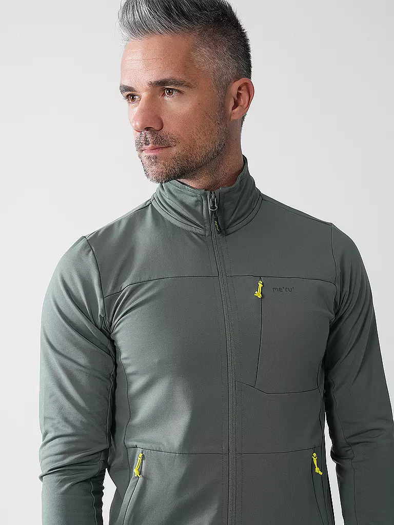 MERU | Veste polaire Rebordosa pour homme | 