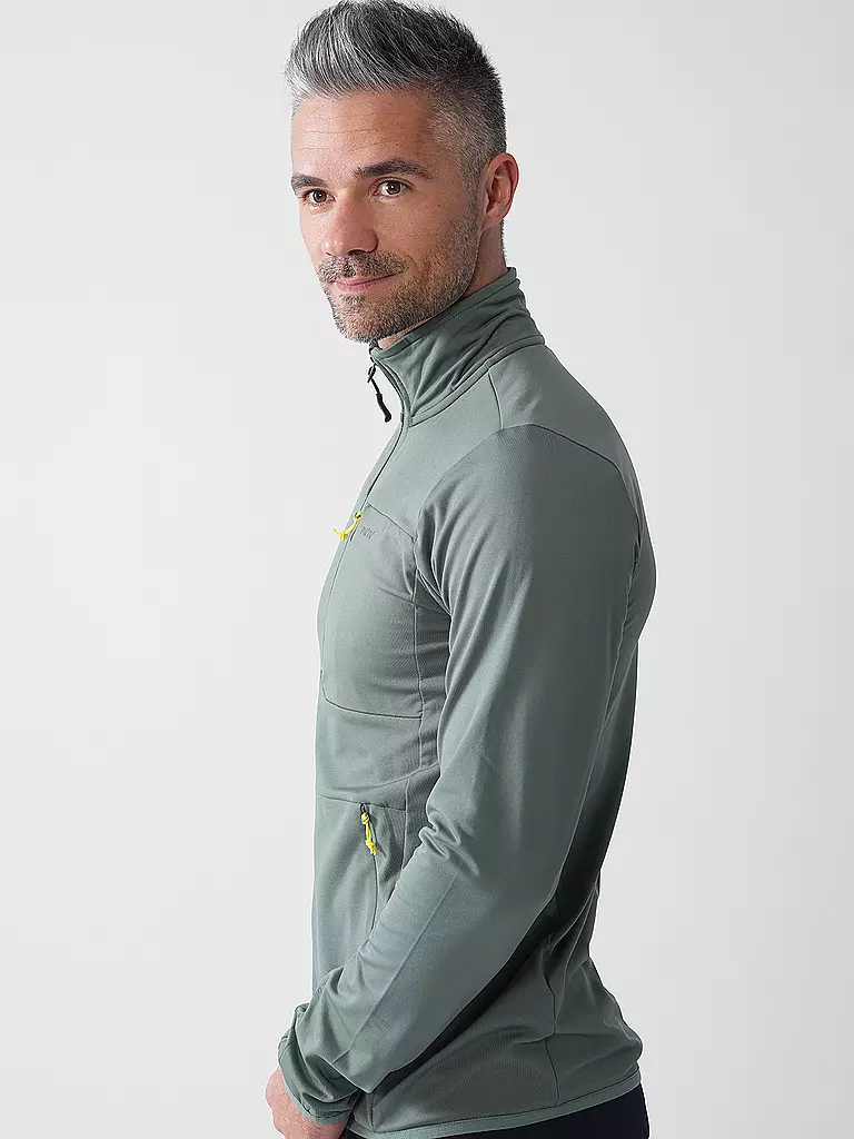 MERU | Veste polaire Rebordosa pour homme | 