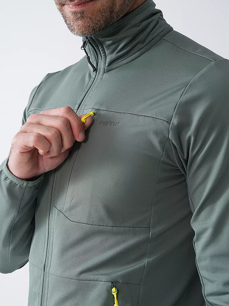 MERU | Veste polaire Rebordosa pour homme | 