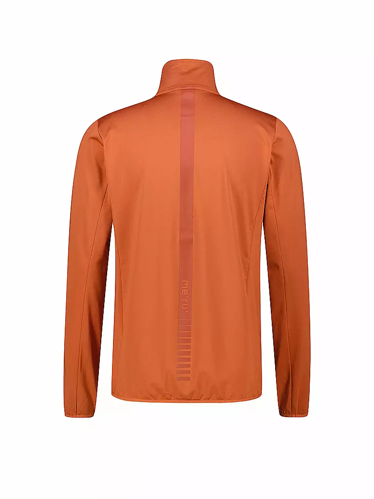 MERU | Veste polaire Rebordosa pour homme | Orange