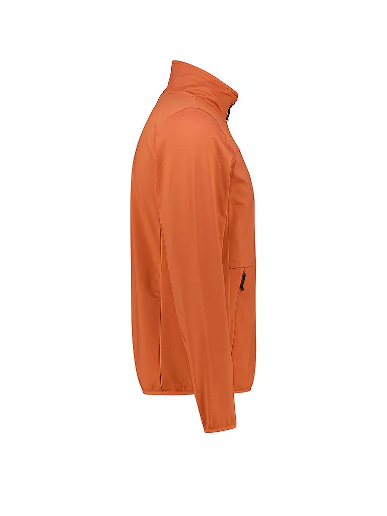 MERU | Veste polaire Rebordosa pour homme | Orange