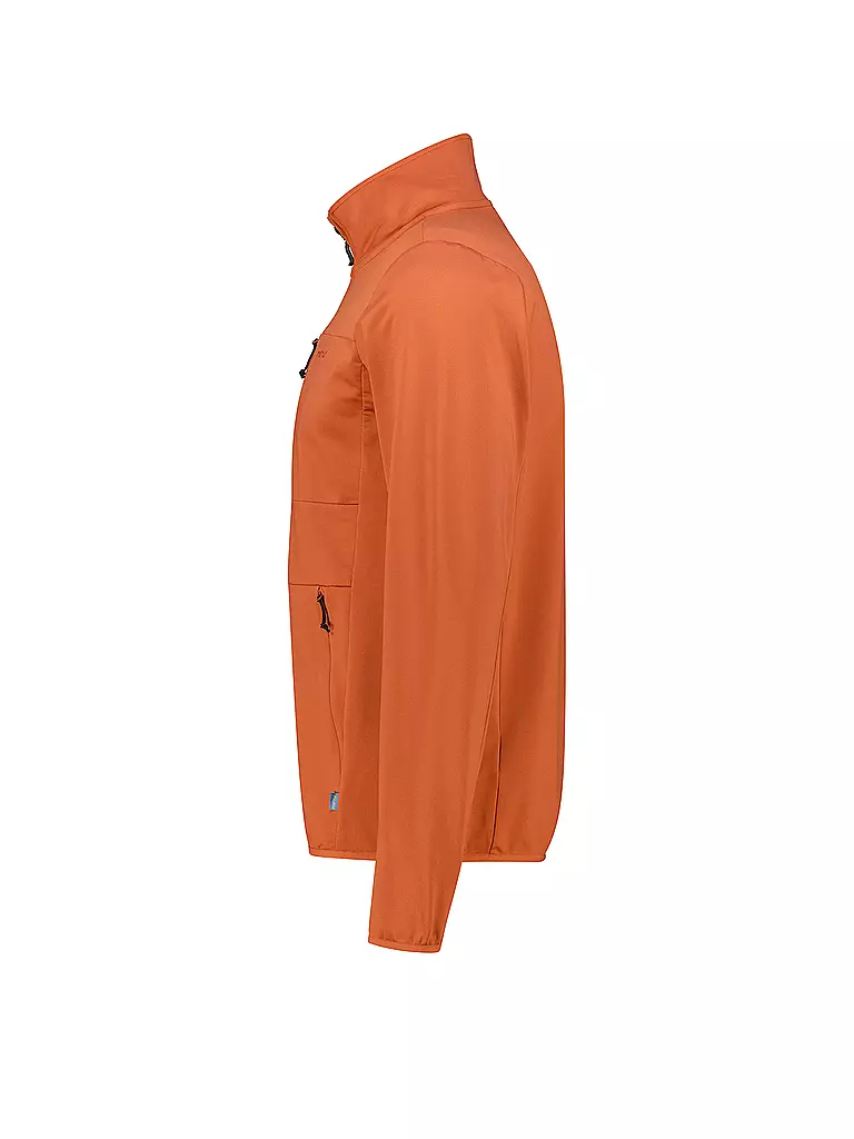 MERU | Veste polaire Rebordosa pour homme | Orange