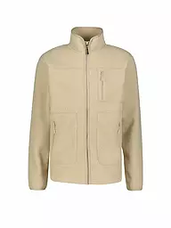 MERU | Veste polaire sherpa Boigny pour hommes | Beige