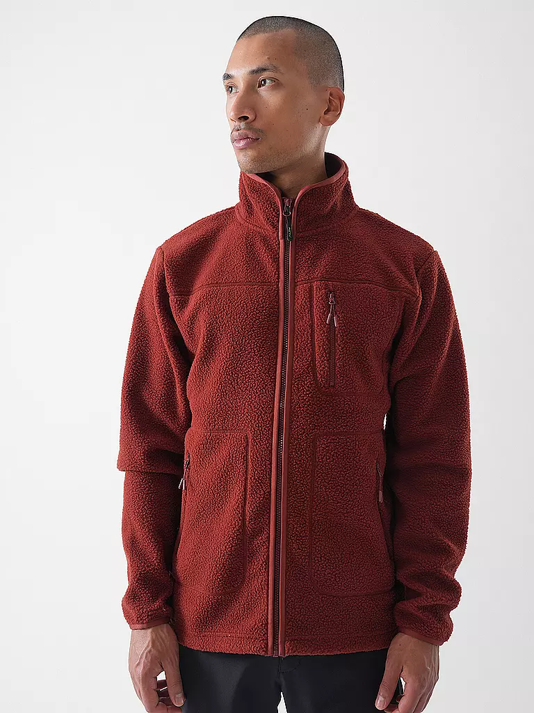 MERU | Veste polaire sherpa Boigny pour homme |