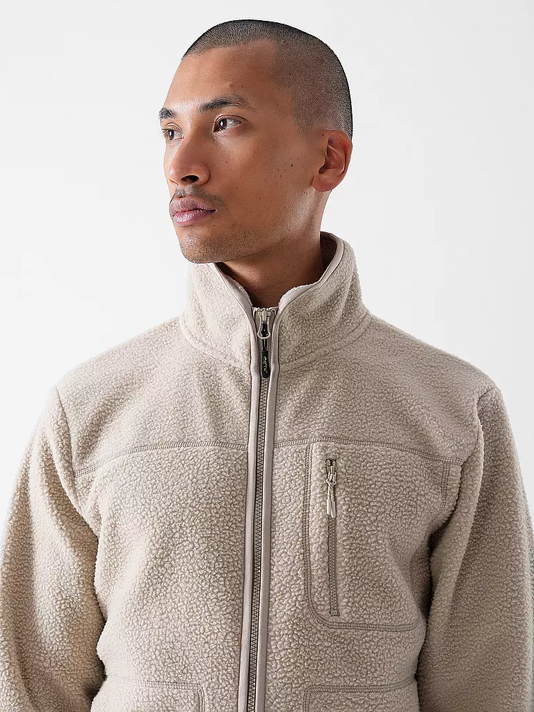 MERU | Veste polaire sherpa Boigny pour homme |