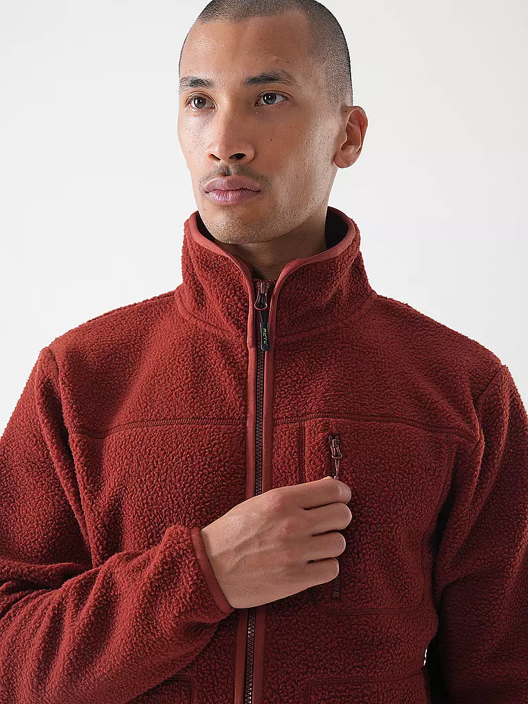 MERU | Veste polaire sherpa Boigny pour homme |