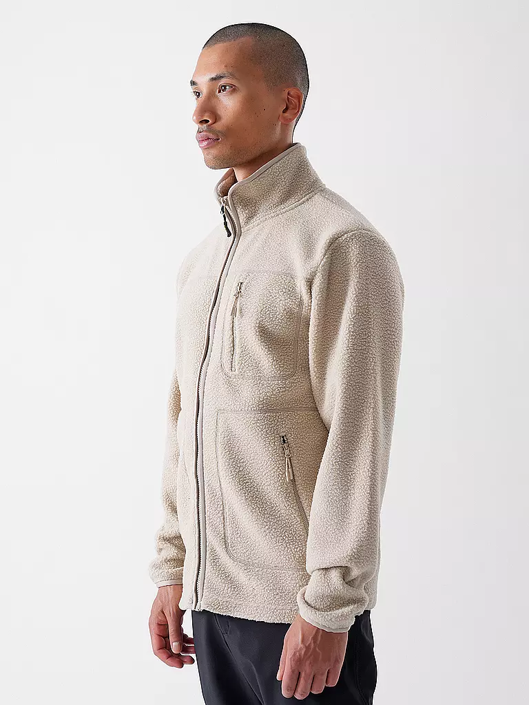 MERU | Veste polaire sherpa Boigny pour homme |