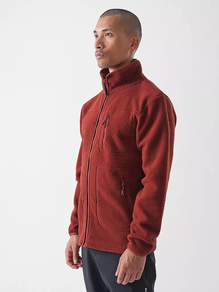 MERU | Veste polaire sherpa Boigny pour homme |