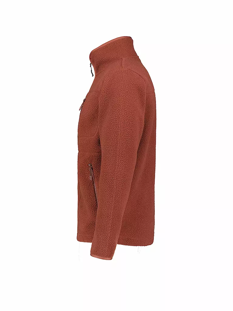MERU | Veste polaire sherpa Boigny pour homme |
