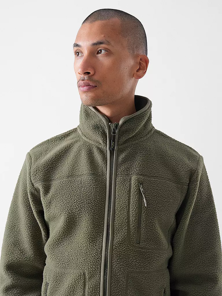 MERU | Veste polaire sherpa Boigny pour hommes |