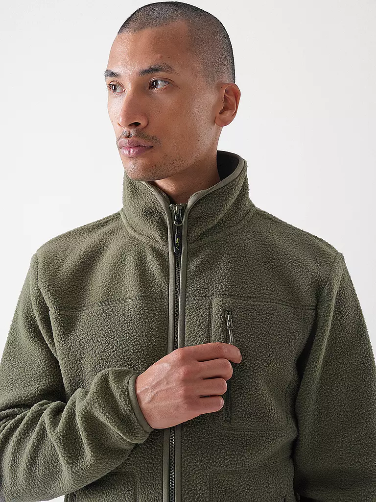 MERU | Veste polaire sherpa Boigny pour hommes |